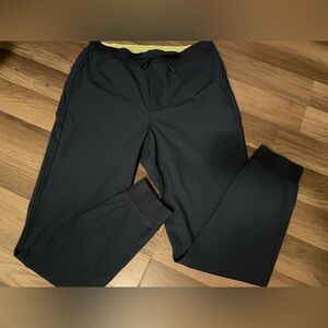 birddogs Blue Athletic Joggers Boom For Your Boomstick size XL